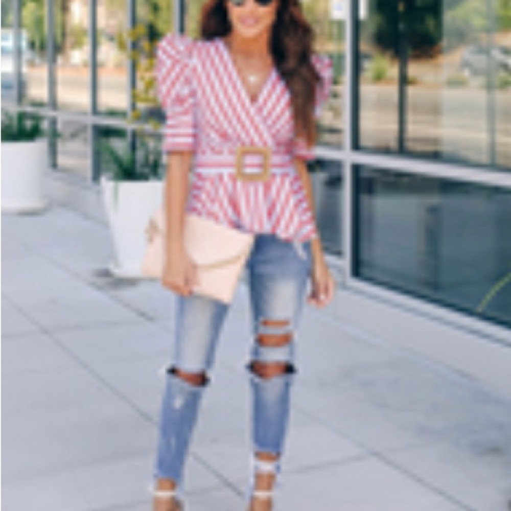 Vici Blouse